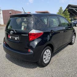 Toyota VersoS 90 D-4D FAP  BERLINE Dynamic PHASE 1 Beauzelle