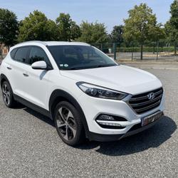 Hyundai Tucson 1.7 CRDi 115 cvCreative Garantie de 12 &agrave; 36 mois Beauzelle