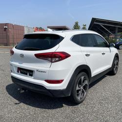 Hyundai Tucson 1.7 CRDi 115 cvCreative Garantie de 12 &agrave; 36 mois Beauzelle