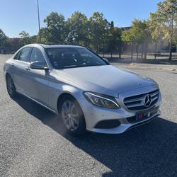 Mercedes Classe C C 220d BVA 7G-Tronic Plus 205 cv Executive Garantie 12 &agrave; 36 mois Beauzelle