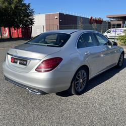 Mercedes Classe C C 220d BVA 7G-Tronic Plus 205 cv Executive Garantie 12 &agrave; 36 mois Beauzelle