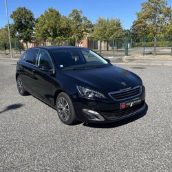 Peugeot 308 II Phase 1 1.6 BlueHDi 120 cv Allure Garantie de 12 &agrave; 36 mois Beauzelle