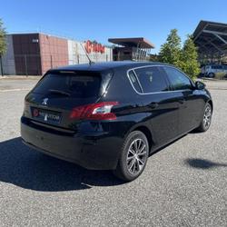 Peugeot 308 II Phase 1 1.6 BlueHDi 120 cv Allure Garantie de 12 &agrave; 36 mois Beauzelle