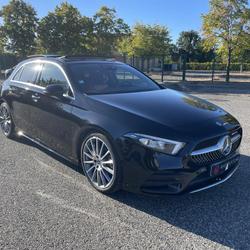 Mercedes Classe A A 180 D 7G-DCT 5P 177 AMG Line Garantie 12 &agrave; 36 mois occasion - Beauzelle - photo 2/30