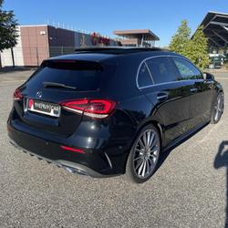 Mercedes Classe A A 180 D 7G-DCT 5P 177 AMG Line Garantie 12 &agrave; 36 mois occasion - Beauzelle - photo 3/30