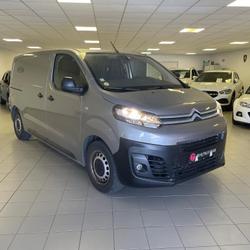 Citroen Jumpy M 2.0 BlueHDi - 180 BV EAT8 III FOURGON Driver Garantie 12 &agrave; 36 mois occasion - Beauzelle - photo 2/20