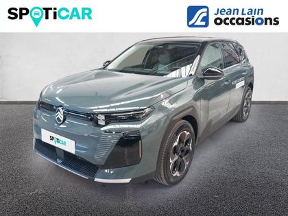 Citroen C5 Aircross - e-C5 Aircross 210 autonomie confort Business - 42 238 €