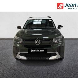 Citroen C3 Aircross C3 Aircross Turbo 100 ch Man Plus V&eacute;traz-Monthoux