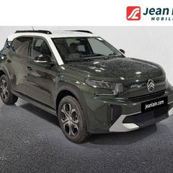 Citroen C3 Aircross C3 Aircross Turbo 100 ch Man Plus V&eacute;traz-Monthoux