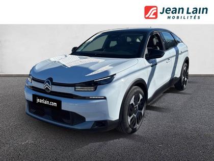 Citroen C4 - C4 Hybride 136 e-DCS6 Plus - 24 700 €