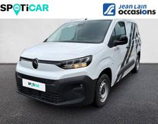 Citroen Berlingo - BERLINGO VAN M DIESEL 100 CH MANUELLE - 22 500 €