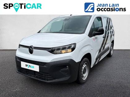 Citroen Berlingo - BERLINGO VAN M DIESEL 100 CH MANUELLE - 22 500 €