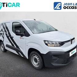 Citroen Berlingo BERLINGO VAN M DIESEL 100 CH MANUELLE V&eacute;traz-Monthoux