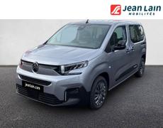 Citroen Berlingo - Berlingo Diesel 100 ch M Manuelle Plus - 27 900 €