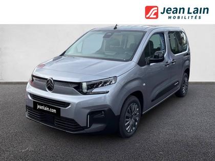 Citroen Berlingo - Berlingo Diesel 100 ch M Manuelle Plus - 27 900 €