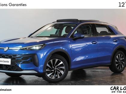 Volkswagen T-Roc - T-Roc 1.5 eTSI Hybrid 116 ch DSG7 Life - 34 490 €