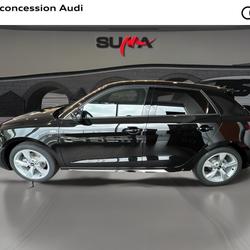 Audi A1 Sportback A1 Sportback 30 TFSI 116 ch S tronic 7 S Line M&acirc;con