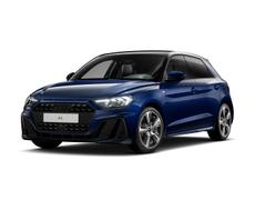Audi A1 Sportback Samoreau
