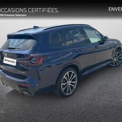 BMW X3 xDrive30eA 292ch M Sport 10cv Cherbourg-en-Cotentin