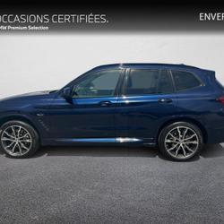 BMW X3 xDrive30eA 292ch M Sport 10cv Cherbourg-en-Cotentin