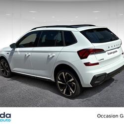 Skoda Kamiq Kamiq 1.5 TSI Evo 2 150 ch DSG7 ACT Monte Carlo Saint-L&eacute;onard