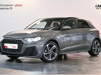 Audi A1 Sportback - A1 Sportback 30 TFSI 116 ch S tronic 7 S Line - 36 500 €