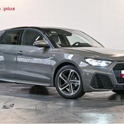 Audi A1 Sportback A1 Sportback 30 TFSI 116 ch S tronic 7 S Line Rueil-Malmaison