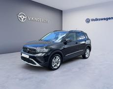 Volkswagen T-Cross Dieppe