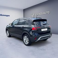 Volkswagen T-Cross 1.0 TSI 116 Start/Stop DSG7 VW Edition occasion - Saint-L&eacute;onard - photo 3/19
