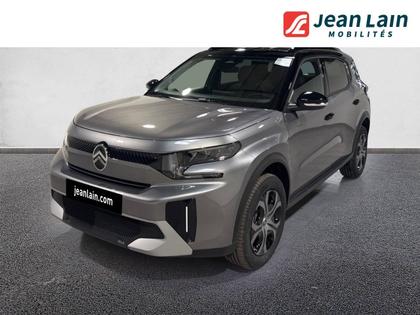 Citroen C3 Aircross - C3 Aircross Hybride 145 ch Aut Plus - 26 590 €