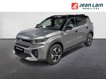 Citroen e-C3 Aircross - e-C3 Aircross 113 ch autonomie étendue Max - 28 500 €