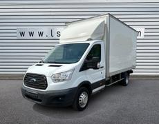 Ford Transit - 2.0 TDCi 170 CHASSIS CABINE RJ Trend 350 L4 - 23 980 €