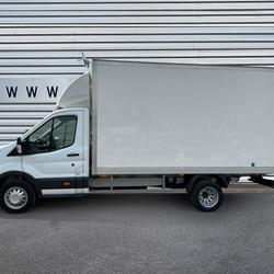 Ford Transit 2.0 TDCi 170 CHASSIS CABINE RJ Trend 350 L4 DEMENAGEMENT Isigny-le-Buat