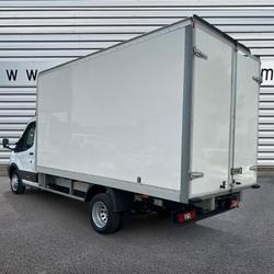 Ford Transit 2.0 TDCi 170 CHASSIS CABINE RJ Trend 350 L4 DEMENAGEMENT Isigny-le-Buat