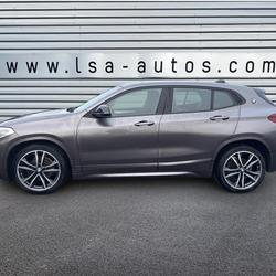 BMW X2 SDrive 18i DKG F39 M Sport Isigny-le-Buat