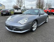 Porsche 911 type 996 Isigny-le-Buat