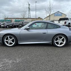 Porsche 911 type 996 3.6i  TYPE 996 Carrera Isigny-le-Buat