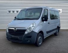 Opel Movano combi Isigny-le-Buat