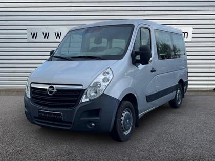 Opel Movano combi - 2.3 CDTI 145 TPMR COMBI L1H1 6 PLACES + FAUTEUIL HANDICAP - 24 980 €