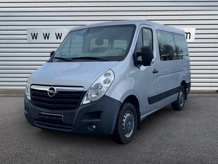 Opel Movano combi  - 24 980 €