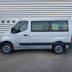 Opel Movano combi 2.3 CDTI 145 TPMR COMBI L1H1 6 PLACES + FAUTEUIL HANDICAP Isigny-le-Buat