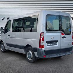 Opel Movano combi 2.3 CDTI 145 TPMR COMBI L1H1 6 PLACES + FAUTEUIL HANDICAP Isigny-le-Buat