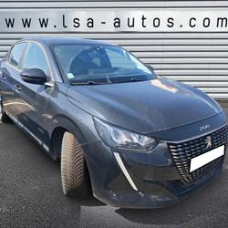 Peugeot 208 1.5 BlueHDi S&S - 100  II 2019 BERLINE Active Business PHASE 1 Isigny-le-Buat