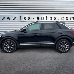 Volkswagen T-Roc 1.5 TSI Evo 150 Start&Stop Carat Exclusive Isigny-le-Buat
