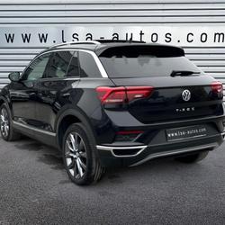 Volkswagen T-Roc 1.5 TSI Evo 150 Start&Stop Carat Exclusive Isigny-le-Buat
