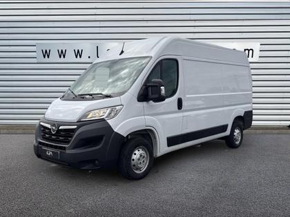 Opel Movano - L2H2 2.2 BlueHDi 120 Fourgon Tolé 3.3t - 19 980 €