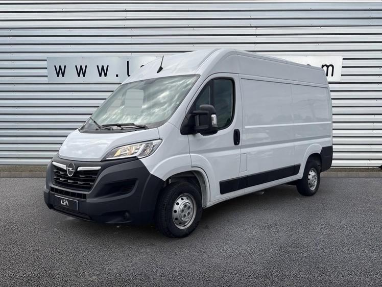 Opel Movano  - 19 980 €