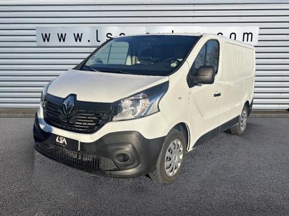 Renault Trafic - 1.6 dCi 95 Grand Confort L1H1 1000 Kg - 16 980 €