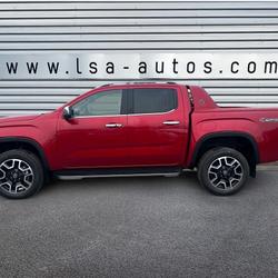 Volkswagen Amarok 3.0 V6 TDI 240 BVA DOUBLE CABINE Aventura Isigny-le-Buat