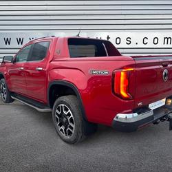 Volkswagen Amarok 3.0 V6 TDI 240 BVA DOUBLE CABINE Aventura Isigny-le-Buat